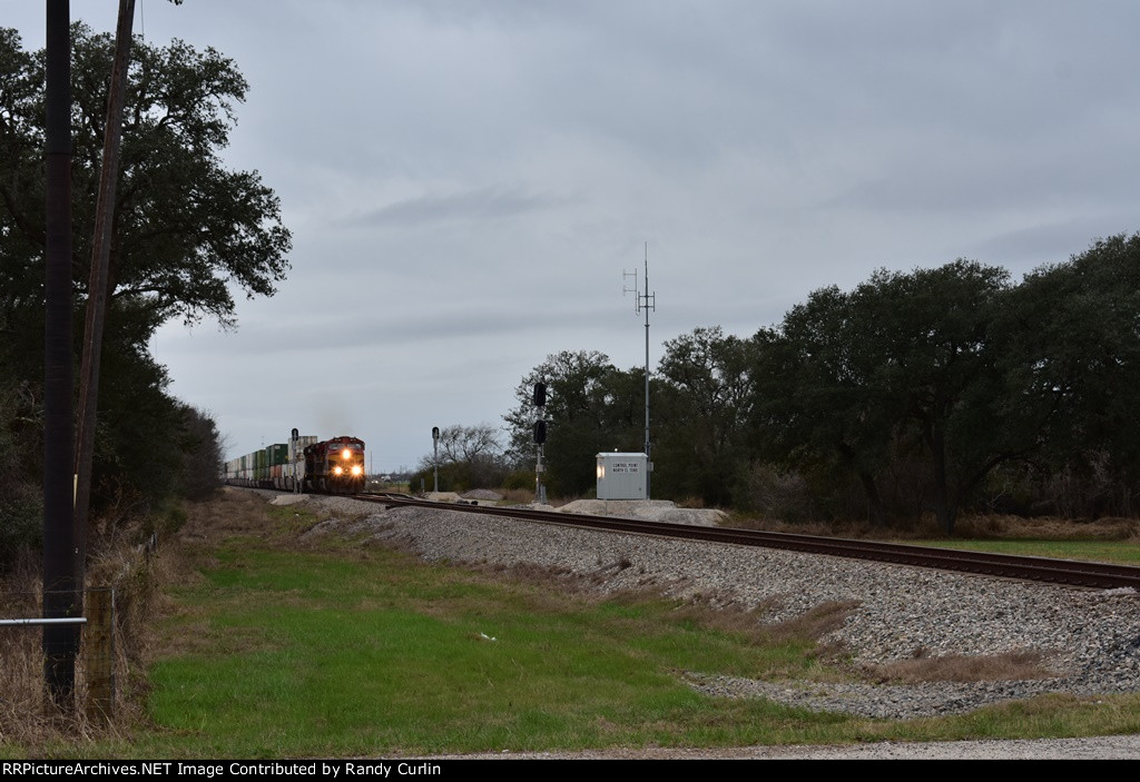 KCS 4606 North